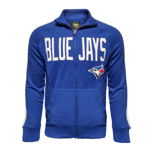 Veste de survêtement en polaire sport des Blue Jays de Toronto