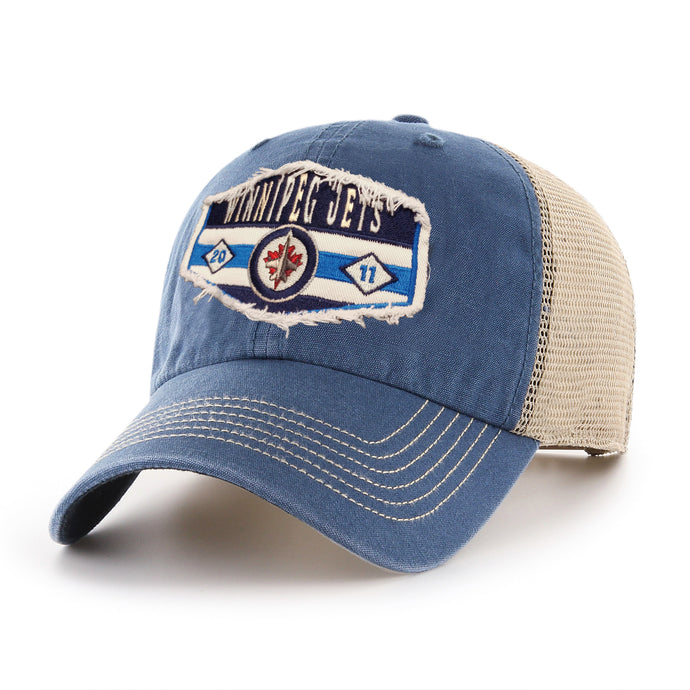 Winnipeg Jets NHL Skeeter Cap