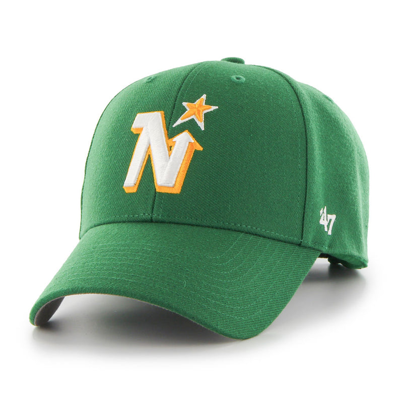 Load image into Gallery viewer, Minnesota North Stars NHL Basic 47 MVP Cap
