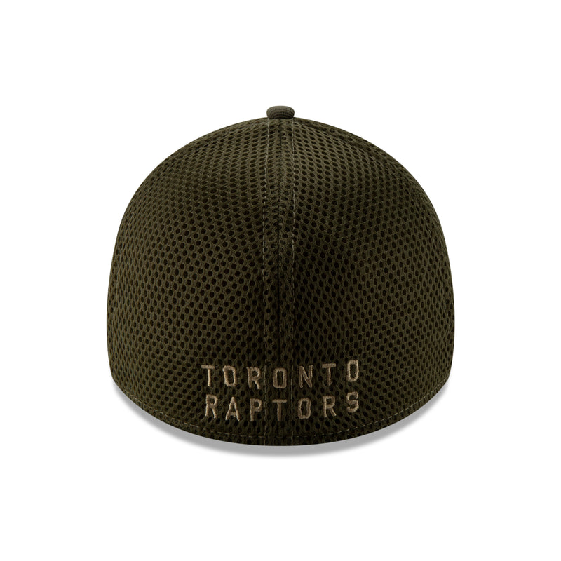 Load image into Gallery viewer, Toronto Raptors NBA Camo Fronted Cap
