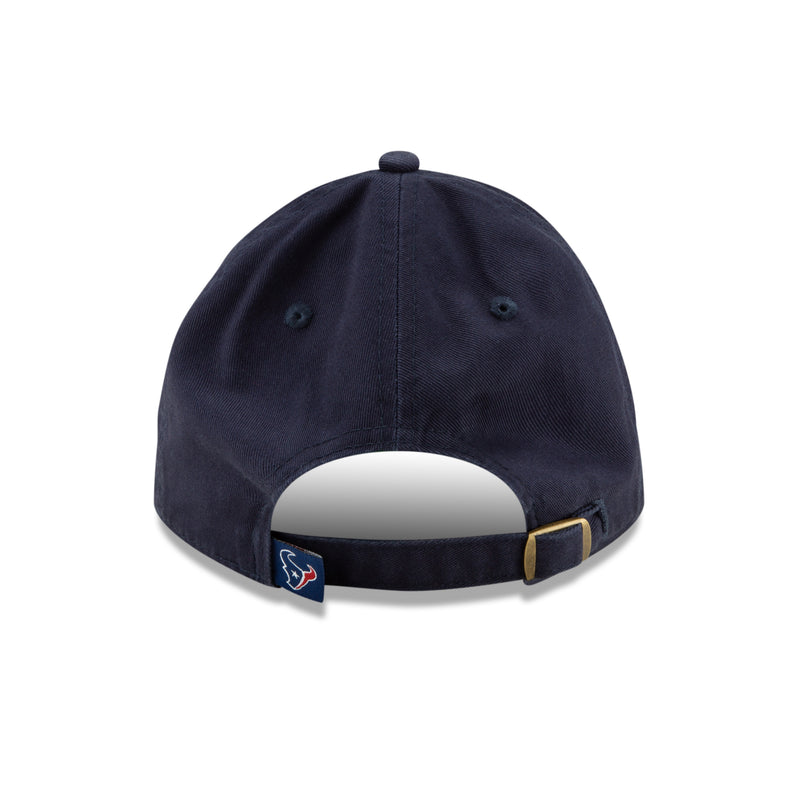 Load image into Gallery viewer, Houston Texans NFL New Era Casual Classic Primary Cap
