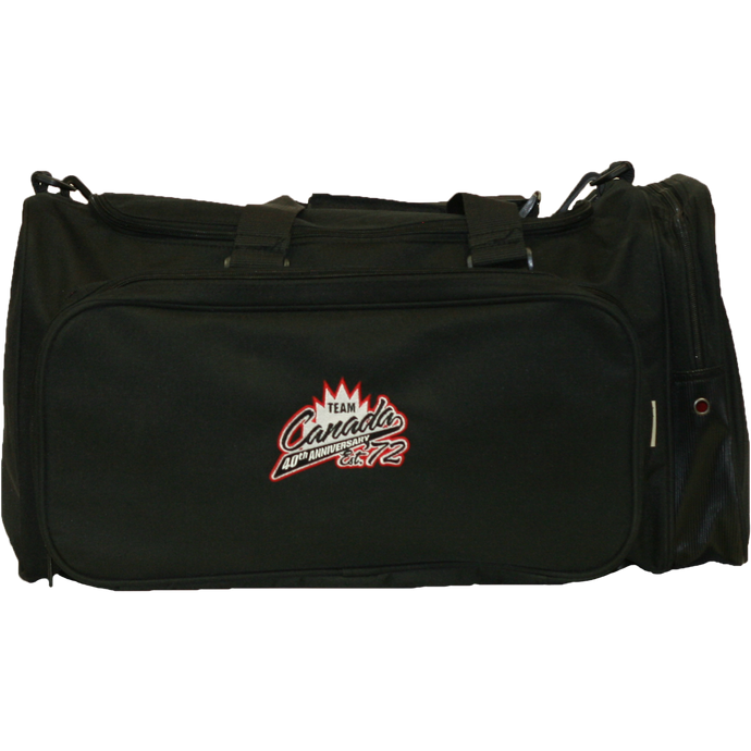 Team Canada 1972 Duffle Bag 40th Anniversary - Sport Army