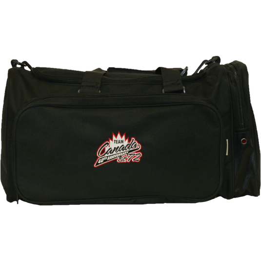 Team Canada 1972 Duffle Bag 40th Anniversary - Sport Army