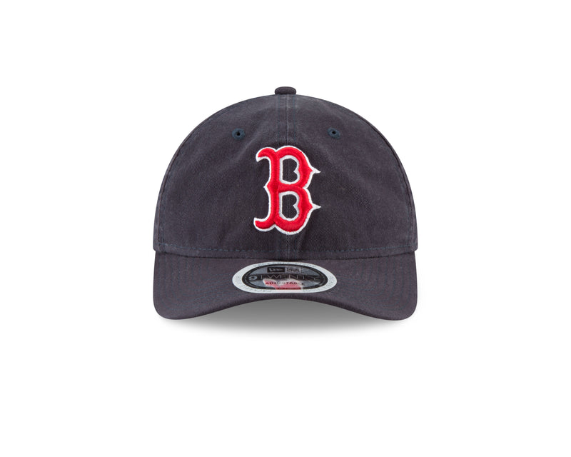 Chargez l&#39;image dans la visionneuse de la galerie, Casquette à visière pliable CORE CLASSIC des Red Sox de Boston
