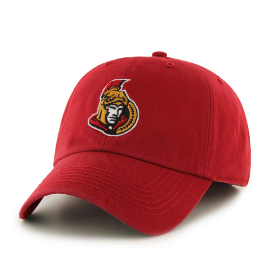 Casquette de la ligne bleue de la LNH des Sénateurs d'Ottawa