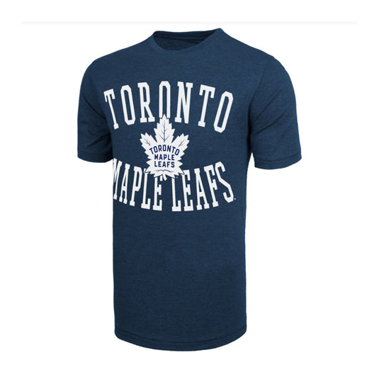 Toronto Maple Leafs NHL Archie Bi-Blend T-Shirt