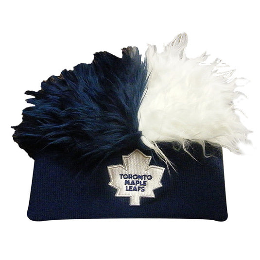 Toronto Maple Leafs Hockey Hair Beanie - Sport Army