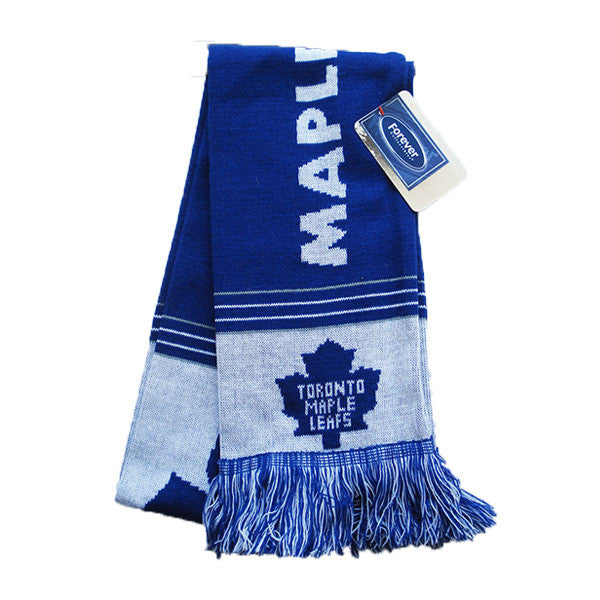 Toronto Maple Leafs Multi Logo Scarf - Sport Army