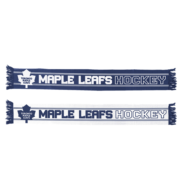 Toronto Maple Leafs Locker Room Scarf - Sport Army