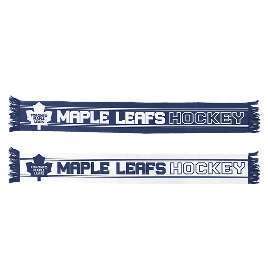 Toronto Maple Leafs Locker Room Scarf - Sport Army