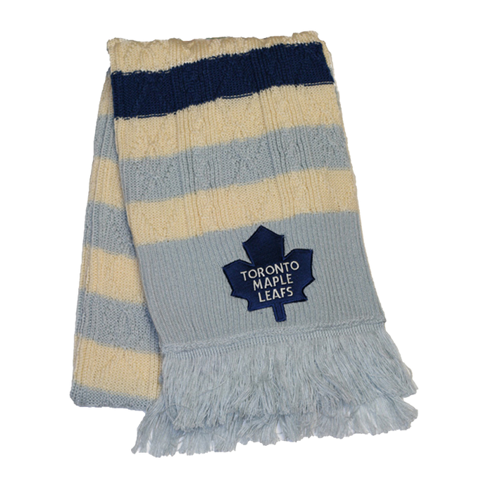 Écharpe Reebok NHL Maple Leafs de Toronto pour femme