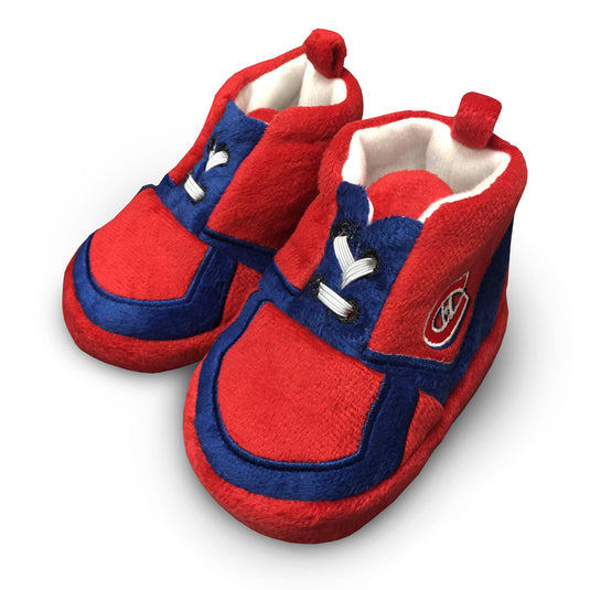 Montreal Canadiens Baby Sneakers