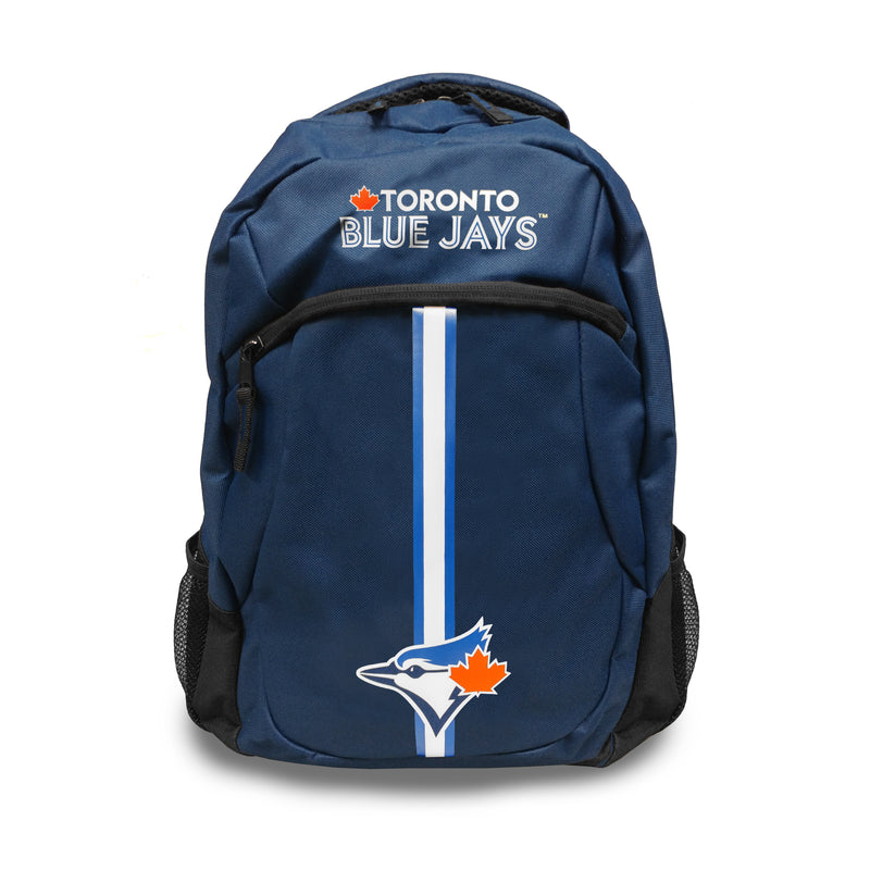 Load image into Gallery viewer, Toronto Blue Jays MLB Action Backpack
