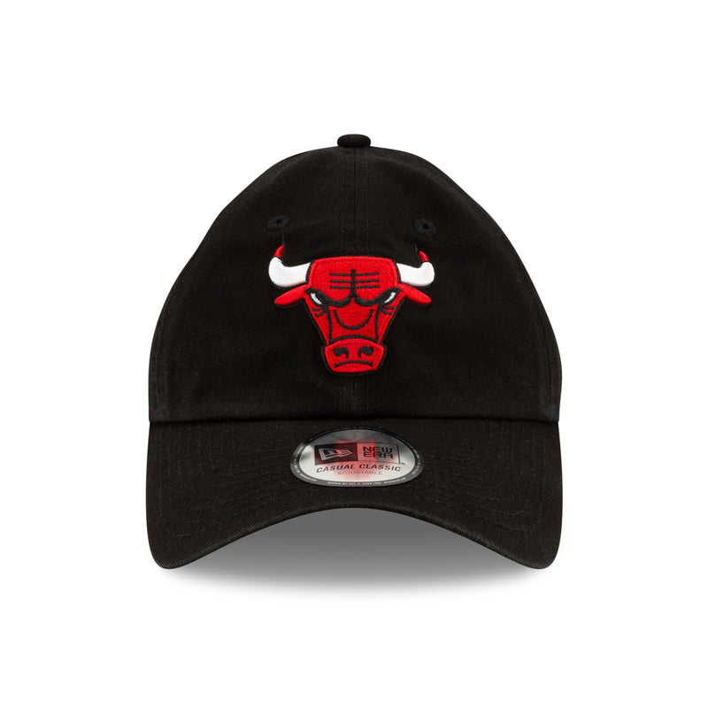 Load image into Gallery viewer, Chicago Bulls NBA New Era Casual Classic Primary Cap
