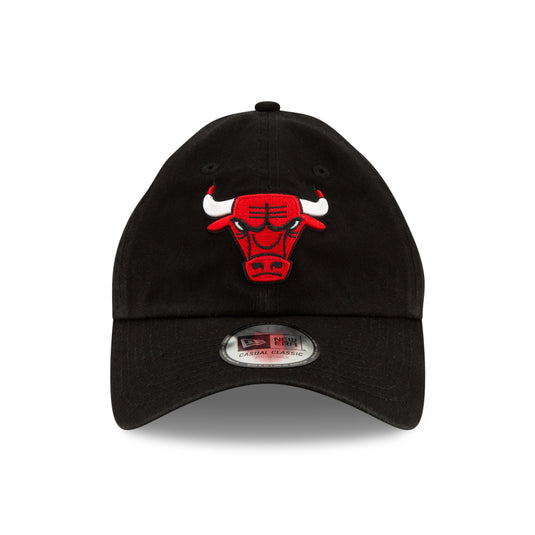 Chicago Bulls NBA New Era Casual Classic Primary Cap