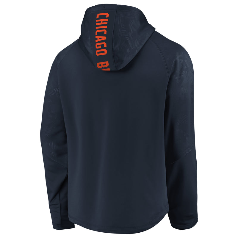 Load image into Gallery viewer, Chicago Bears NFL Fanatics Defender Primary Logo Hoodie
