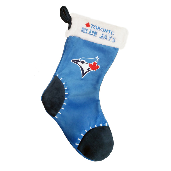 Toronto Blue Jays Stitched Stocking