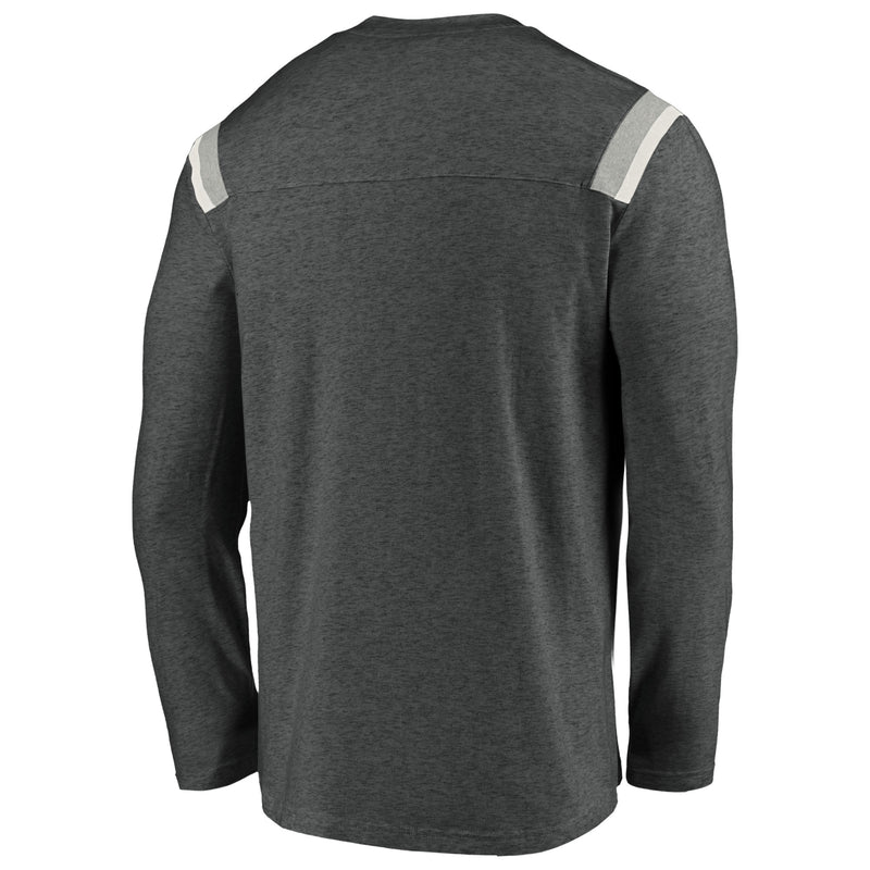 Load image into Gallery viewer, New Orleans Saints NFL Fanatics Vintage Slub Long Sleeve
