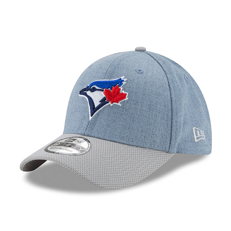 Load image into Gallery viewer, Toronto Blue Jays Change Up Redux Light Blue 39THIRTY Cap
