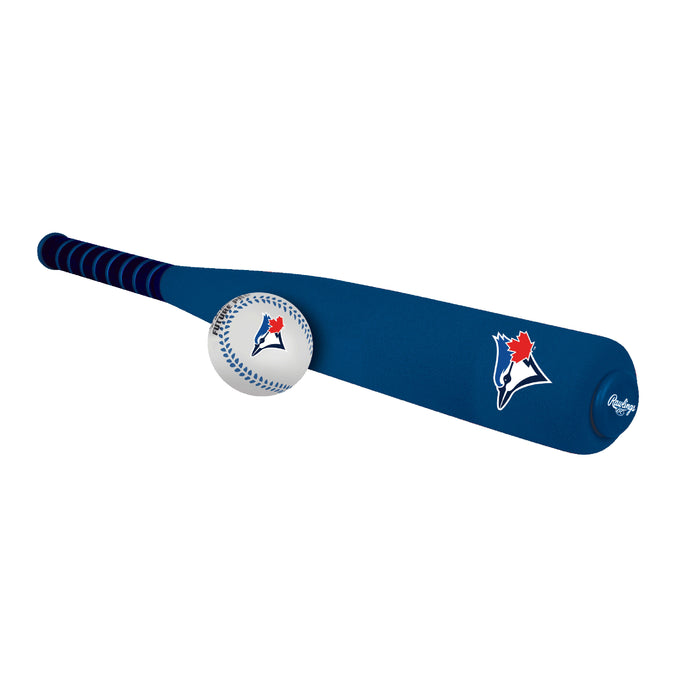 Toronto Blue Jays MLB Foam Bat and Ball Set