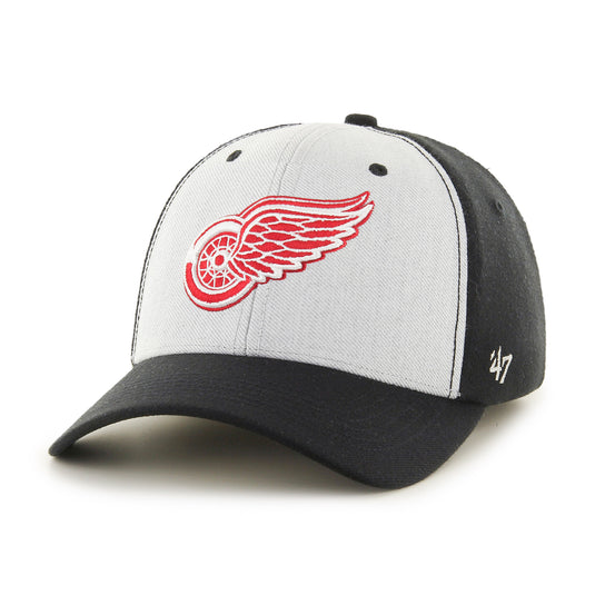 Detroit Red Wings Backstop Cap