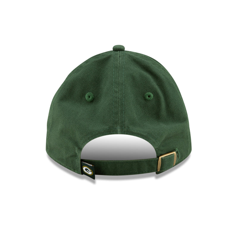 Load image into Gallery viewer, Green Bay Packers NFL New Era Casual Classic Primary Cap
