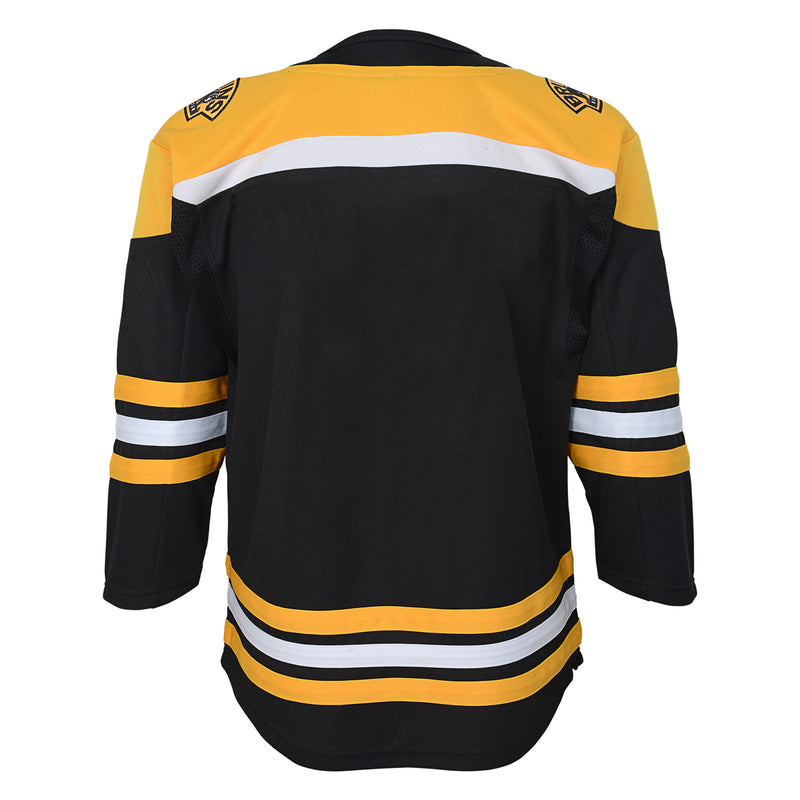 Chargez l&#39;image dans la visionneuse de la galerie, Maillot pour bébé des Bruins de Boston de la LNH Premier de l&#39;équipe à domicile
