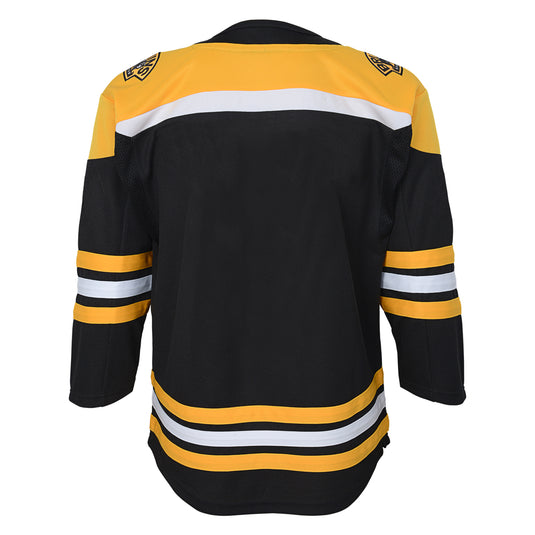 Maillot pour bébé des Bruins de Boston de la LNH Premier de l'équipe à domicile