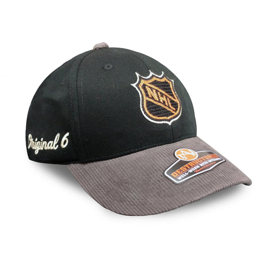 Original Six NHL Vault DS Cap