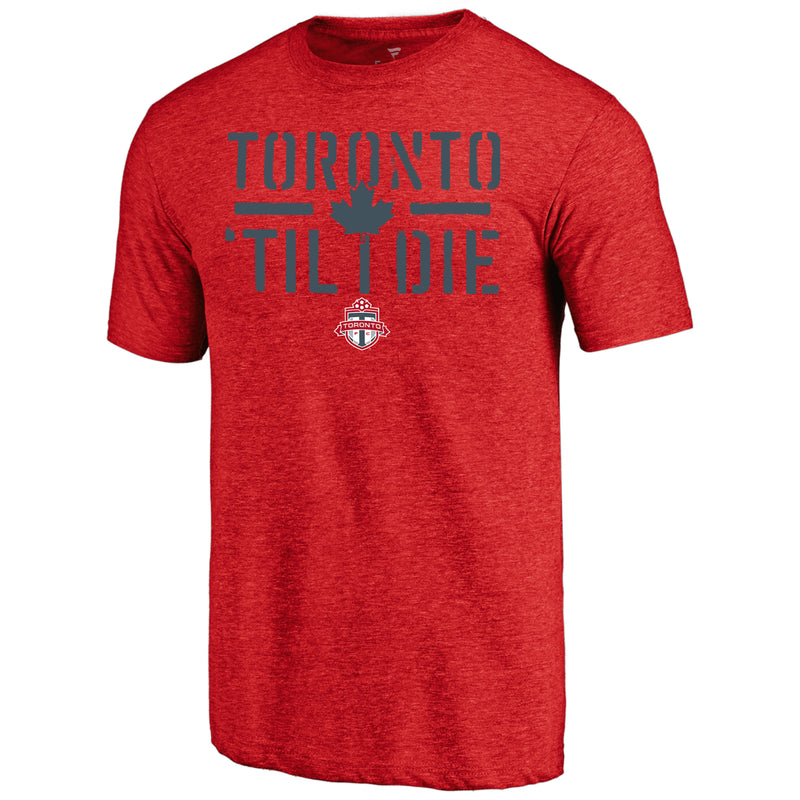 Load image into Gallery viewer, Toronto FC MLS Hometown T-Shirt
