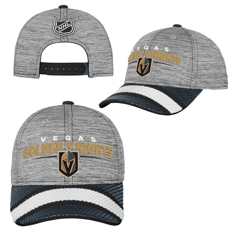 Load image into Gallery viewer, Youth Vegas Golden Knights Second Season Player Cap

