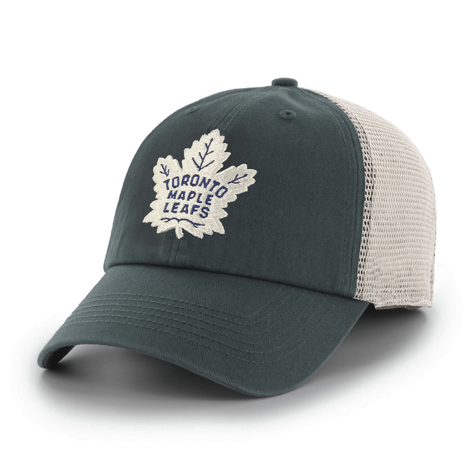 Casquette de la nouvelle école de la LNH des Maple Leafs de Toronto
