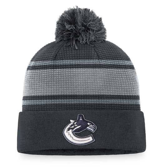Vancouver Canucks NHL Home Ice Cuff Knit Toque