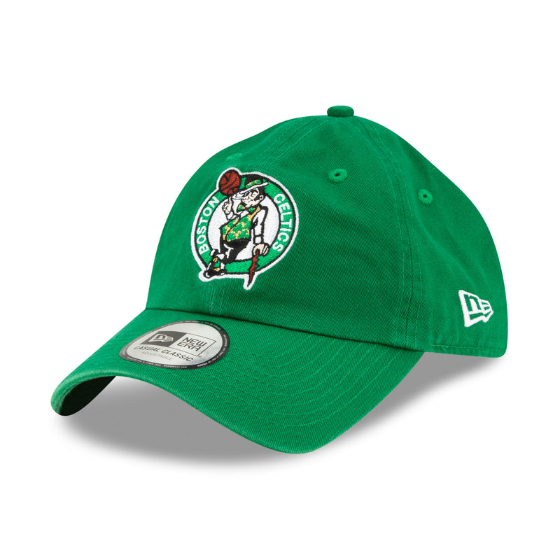 Load image into Gallery viewer, Boston Celtics NBA New Era Casual Classic Primary Cap
