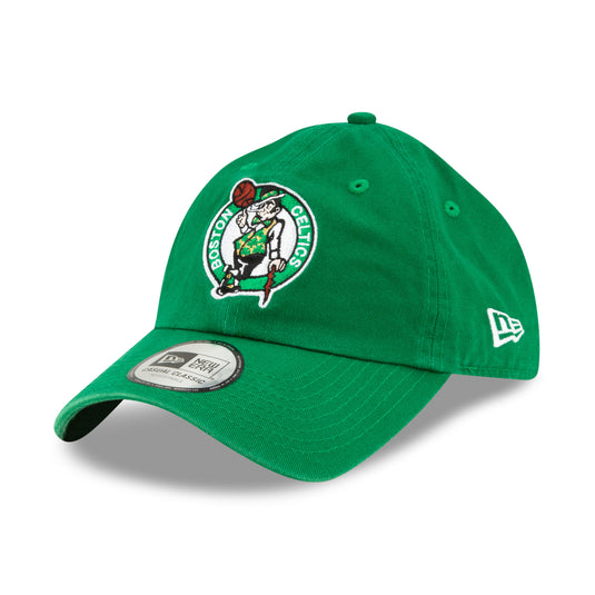 Casquette primaire classique décontractée Boston Celtics NBA New Era