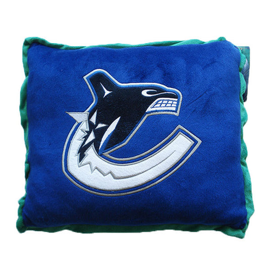 Vancouver Canucks Pillow - Sport Army