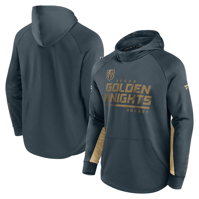 Vegas Golden Knights NHL Authentic Pro Pullover Hoodie