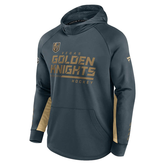 Vegas Golden Knights NHL Authentic Pro Pullover Hoodie