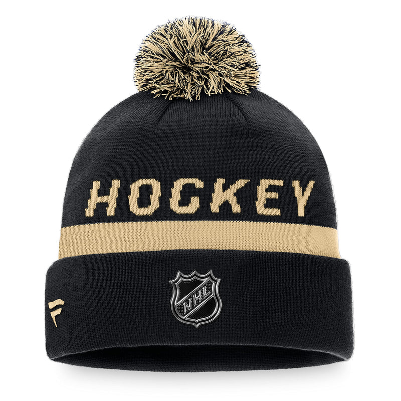 Load image into Gallery viewer, Vegas Golden Knights NHL Locker Room Cuff Knit Toque
