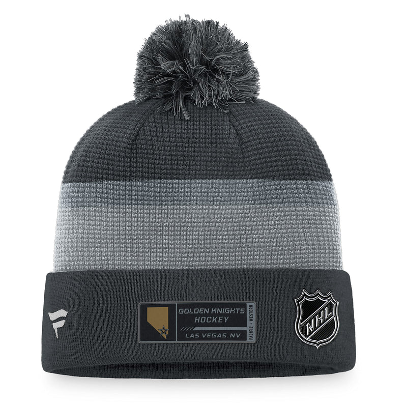 Load image into Gallery viewer, Vegas Golden Knights NHL Home Ice Cuff Knit Toque
