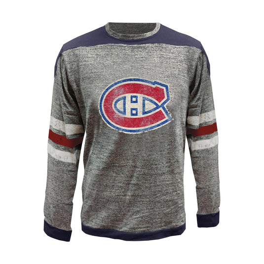 Montreal Canadiens NHL Preston Long Sleeve