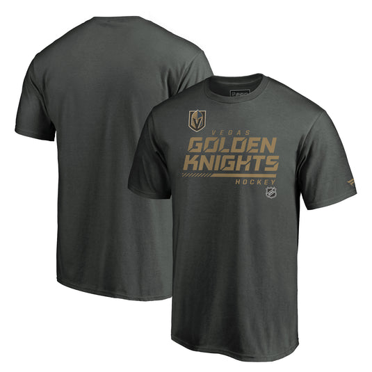 Vegas Golden Knights NHL Authentic Pro T-Shirt