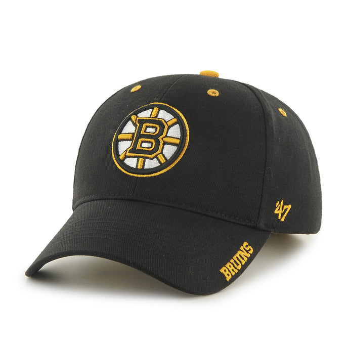 Casquette Frost pour jeunes des Bruins de Boston