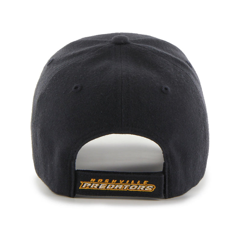 Chargez l&#39;image dans la visionneuse de la galerie, Casquette MVP NHL Basic &#39;47 des Predators de Nashville
