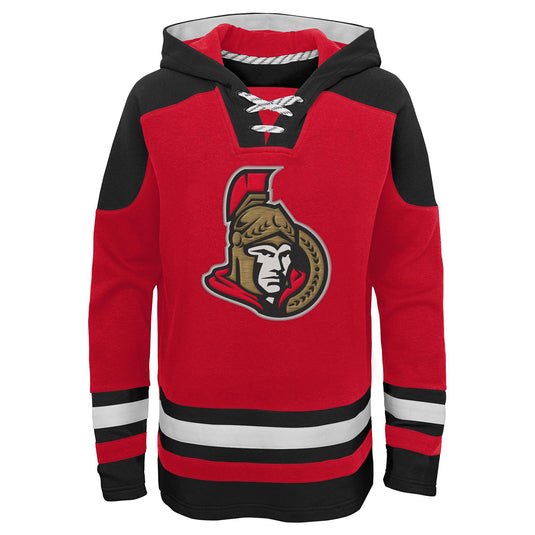 Youth Ottawa Senators NHL Ageless Must-Have Hockey Hoodie