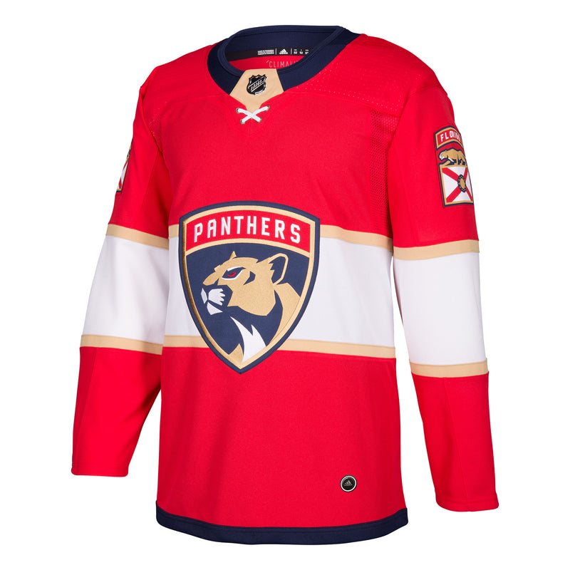 Chargez l&#39;image dans la visionneuse de la galerie, Maillot authentique Pro Domicile des Panthers de la Floride de la LNH
