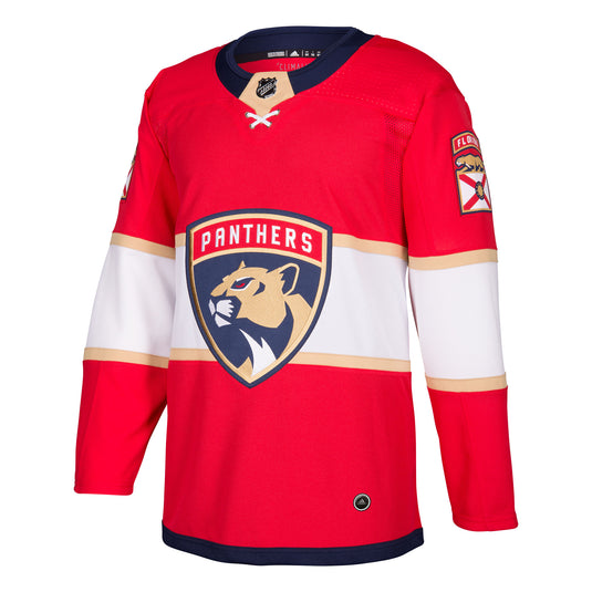 Florida Panthers NHL Authentic Pro Home Jersey