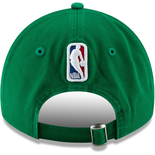 Boston Celtics NBA Green Back-Half Series 9TWENTY Cap