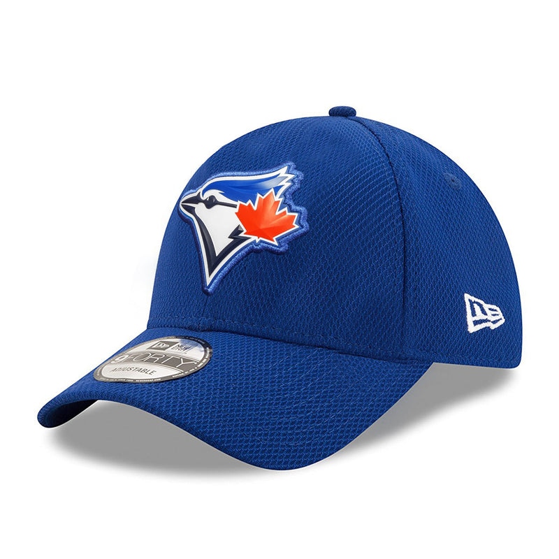 Load image into Gallery viewer, Toronto Blue Jays Bevel Team Adjustable 9FORTY Cap
