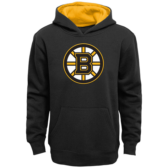 Sweat à capuche NHL Prime Basic des Bruins de Boston pour jeunes